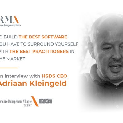 To Build The Best Software You Have To Surround Yourself With The Best Practitioners In The Market – an interview with HSDS CEO – Adriaan Kleingeld