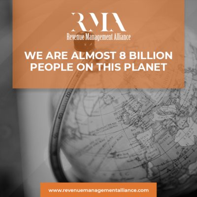 We Are Almost 8 Billion People on This Planet